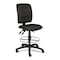 Boss Multi-Function Fabric Drafting Stool B1635-BK - alternate 4